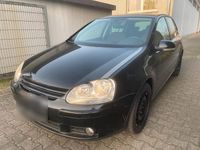 Gebraucht VW Golf VI 140 PS (102 kW) 2008 Schwarz Kleinwagen