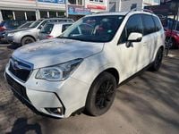 Gebraucht Subaru Forester Premium 147 PS (108 kW) 2015 Weiß SUV