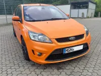 Gebraucht Ford Focus ST 226 PS (166 kW) 2008 Orange Limousine