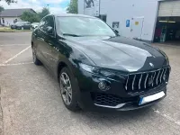 Gebraucht Maserati Levante 275 PS (202 kW) 2019 Schwarz SUV