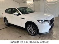 Gebraucht Mazda CX-60 Exclusive-Line 328 PS (241 kW) 2023 Weiß SUV