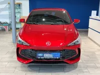 Neu MG MG3 116 PS (85 kW) 2026 Rot Kleinwagen