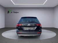 Second-hand VW Tiguan 125 CP (91 kW) 2018 Negru SUV
