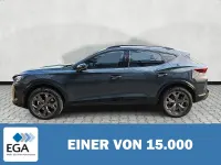 Neu Cupra Formentor 150 PS (110 kW) 2026 Blau SUV