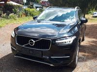 Gebraucht Volvo XC90 Momentum 235 PS (172 kW) 2017 Schwarz SUV