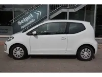 Gebraucht VW up! move up! 65 PS (47 kW) 2023 Weiß Kleinwagen