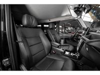 Gebraucht Mercedes G350 AMG 245 PS (180 kW) 2017 Schwarz SUV