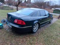 Gebraucht VW Phaeton 241 PS (177 kW) 2002 Schwarz Limousine