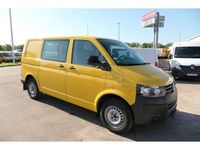 Gebraucht VW T5 84 PS (61 kW) 2013 Ginstergelb r1032 Van