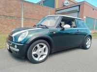 Second-hand Mini ONE 90 CP (66 kW) 2002 Verde Hatchback
