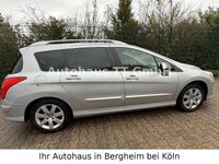 Gebraucht Peugeot 308 SW Active 156 PS (114 kW) 2012 Silber Kombi