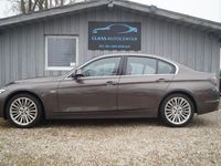 Gebraucht BMW 328 Luxury Line 245 PS (180 kW) 2012 Braun Limousine