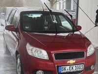 Second-hand Chevrolet Aveo LT 101 CP (74 kW) 2009 Berlinǎ