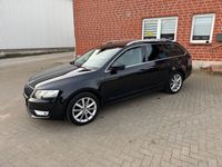 gebraucht Skoda Octavia Combi Ambition Klima AHK Sitzheizung