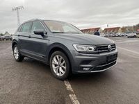 Gebraucht VW Tiguan 190 PS (139 kW) 2020 Grau SUV
