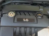 Gebraucht VW Golf V 102 PS (75 kW) 2005 Silber Kleinwagen