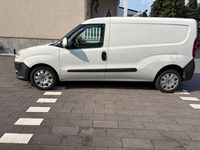 Gebraucht Fiat Doblò 90 PS (66 kW) 2015 Weiß Van / Kleinbus