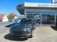 Używany Ford Kuga Titanium 152 KM (111 kW) 2022 Szary SUV