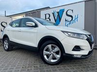Gebraucht Nissan Qashqai Acenta 150 PS (110 kW) 2020 Weiß SUV