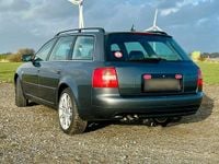 Gebraucht Audi A6 180 PS (132 kW) 2002 Kombi