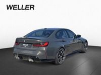 Gebraucht BMW M3 Competition Edition 510 PS (375 kW) 2023 Grau Limousine