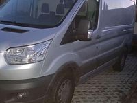 Gebraucht Ford Transit Trend 131 PS (96 kW) 2017 Grau Van