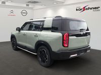 Neu Baic BJ30 280 PS (205 kW) 2025 Grün SUV