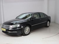 Gebraucht VW Phaeton 239 PS (175 kW) 2011 Schwarz Limousine