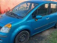 Używany Renault Modus 75 KM (55 kW) 2005 Minivan