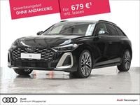 Neu Audi S5 Sport 367 PS (269 kW) 2025 Schwarz Kombi