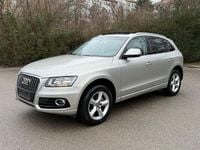 Gebraucht Audi Q5 Sport 163 PS (119 kW) 2014 Grau SUV