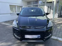 Gebraucht Ford Kuga Titanium 150 PS (110 kW) 2013 Panther black (metallic) SUV