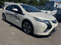 Gebraucht Opel Ampera Edition 151 PS (111 kW) 2012 Weiß Kleinwagen