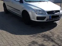 Second-hand Ford Focus 101 CP (74 kW) 2007 Argintiu Hatchback