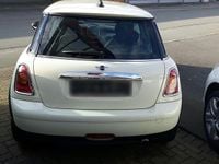 Usata Mini ONE Pepper 98 CV (72 kW) 2010 Bianco Utilitaria