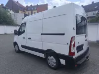Gebraucht Renault Master 131 PS (96 kW) 2017 Weiß Van