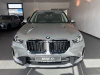 Neu BMW X1 136 PS (100 kW) 2026 Spacesilber metallic SUV