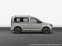 Gebraucht Ford Tourneo Connect Titanium 122 PS (89 kW) 2024 Stardust silver metallic Van / Kleinbus