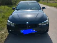 Gebraucht BMW 318 Advantage 150 PS (110 kW) 2018 Schwarz Kombi