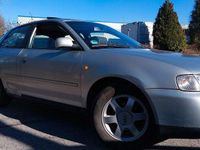 Gebraucht Audi A3 Ambition 101 PS (74 kW) 1998 Schwarz Kleinwagen