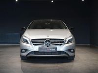 Gebraucht Mercedes A200 156 PS (114 kW) 2013 Silber Limousine
