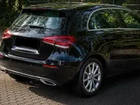 Gebraucht Mercedes A200 150 PS (110 kW) 2019 Schwarz Limousine