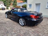 gebraucht BMW 640 Cabriolet i xDrive M-Sport HUD H&K Top