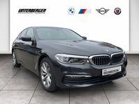 gebraucht BMW 520 d Limousine