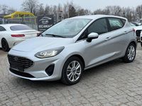Gebraucht Ford Fiesta Titanium 75 PS (55 kW) 2022 Silber Kleinwagen