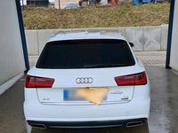 Gebraucht Audi A6 Ambiente 218 PS (160 kW) 2016 Weiß Kombi