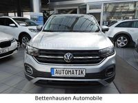 Gebraucht VW T-Cross R 110 PS (80 kW) 2023 Silber SUV