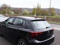Gebraucht VW Polo Life 95 PS (69 kW) 2024 Schwarz Kleinwagen