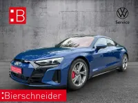 Gebraucht Audi e-tron 439 kW (598 PS) 2022 Ascariblau metallic SUV