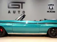 Gebraucht Chevrolet Chevelle 387 PS (284 kW) 1971 Grün Cabrio